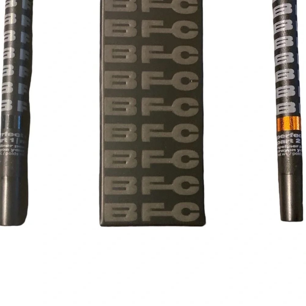 Beauty For Certain Perfect Collab|Eyeliner Duo: Navy + Bronze .03 OZ/10g x 2